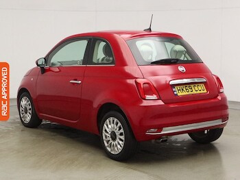 Used Fiat 500 2019 for sale - 78385931: Photo