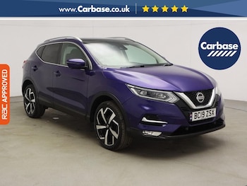 Used Nissan Qashqai 2019 for sale - 78466656: Photo