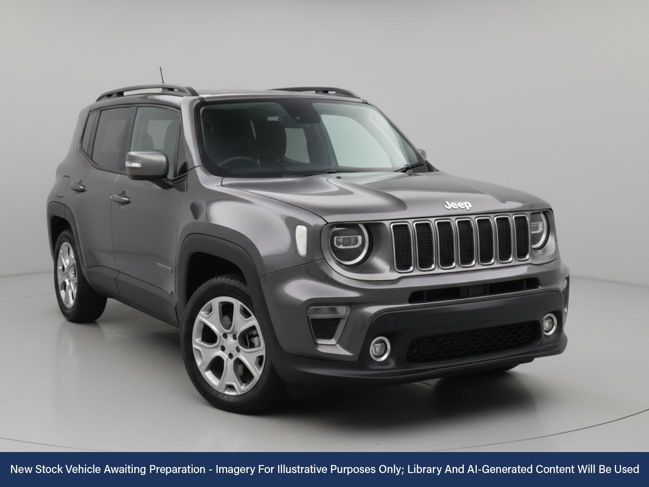 Used Jeep Renegade 2021 for sale - 76805319: Photo 1