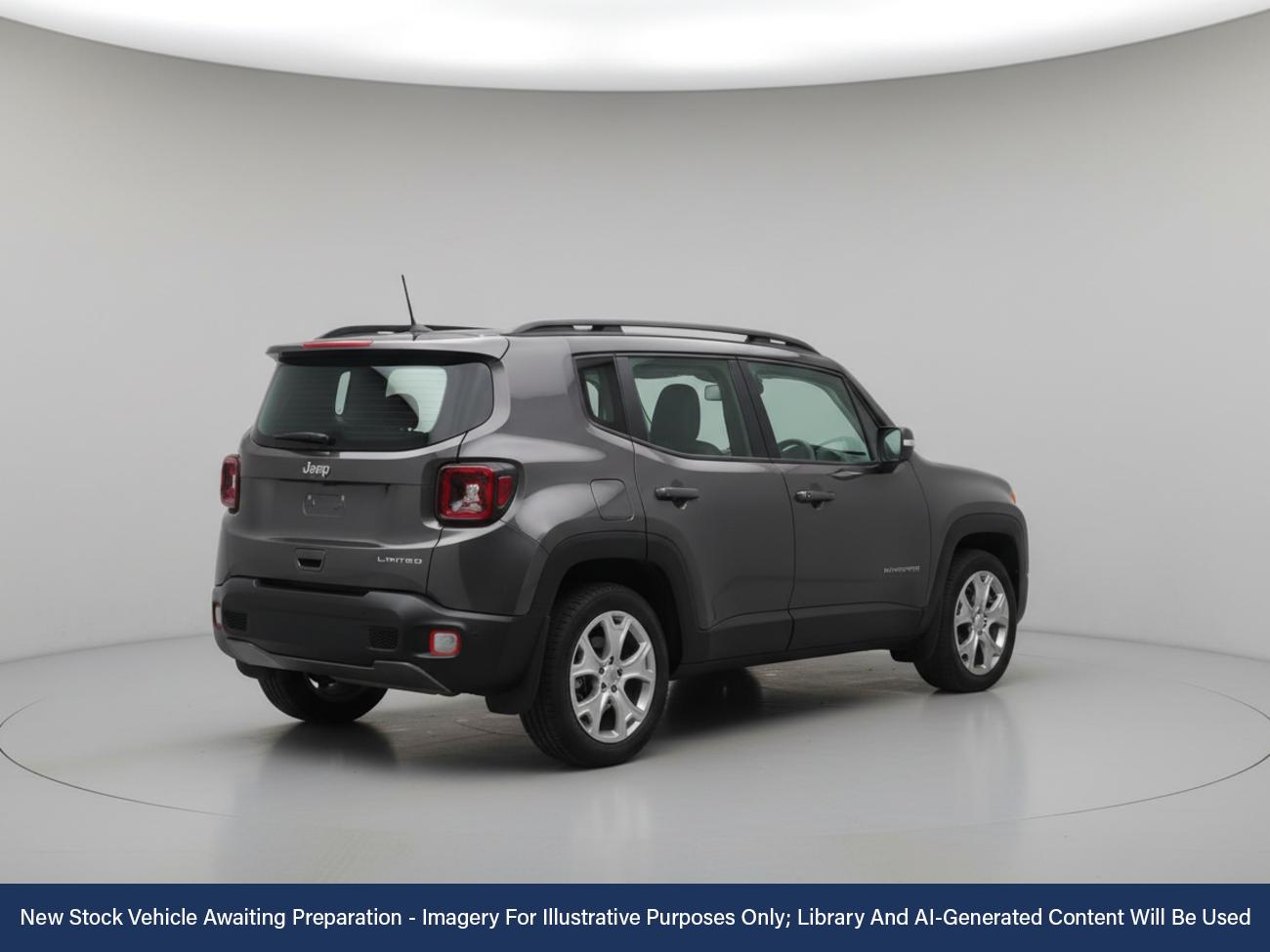 Used Jeep Renegade 2021 for sale - 76805319: Photo 2