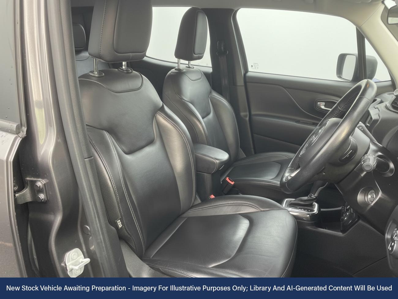 Used Jeep Renegade 2021 for sale - 76805319: Photo 3