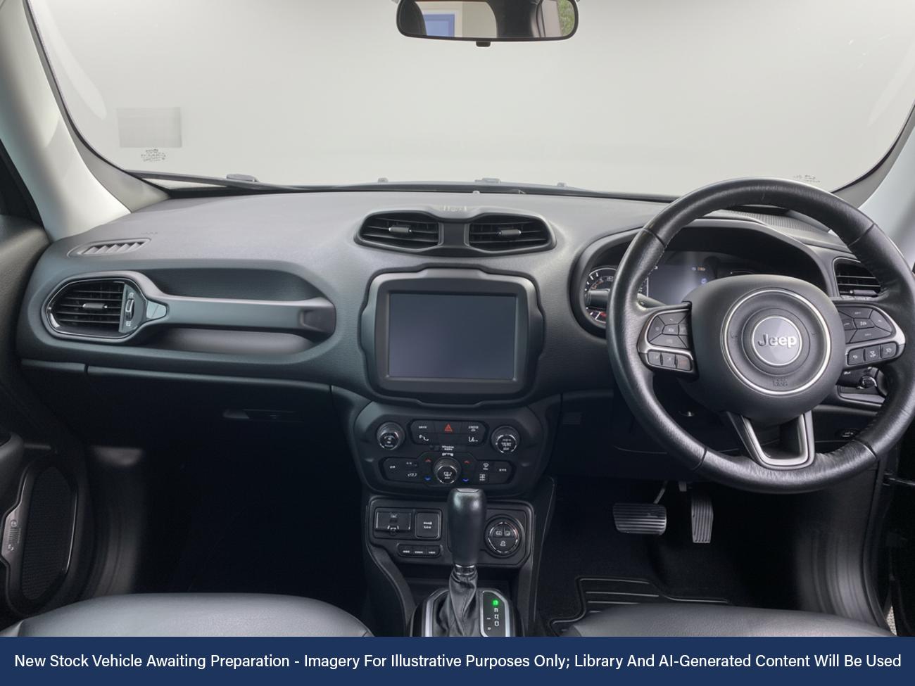 Used Jeep Renegade 2021 for sale - 76805319: Photo 6