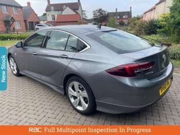 Used Vauxhall Insignia 2018 for sale - 75480859: Photo