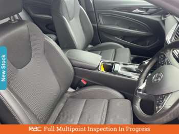 Used Vauxhall Insignia 2018 for sale - 75480859: Photo