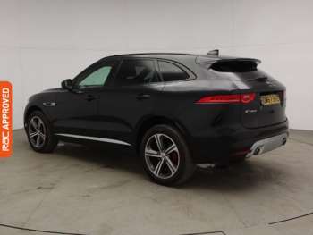 Used Jaguar F-Pace 2018 for sale - 75183103: Photo