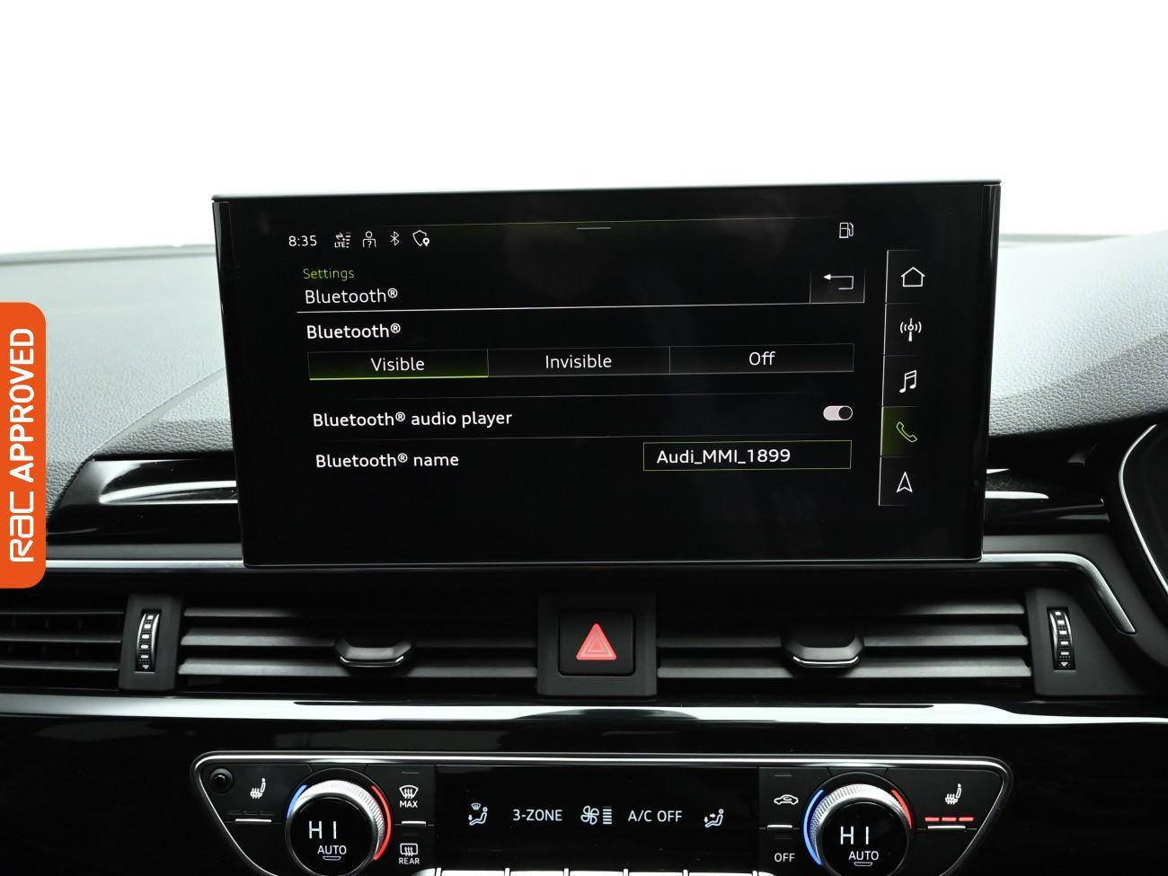 Used Audi A4 2020 for sale - 77032393: Photo 15