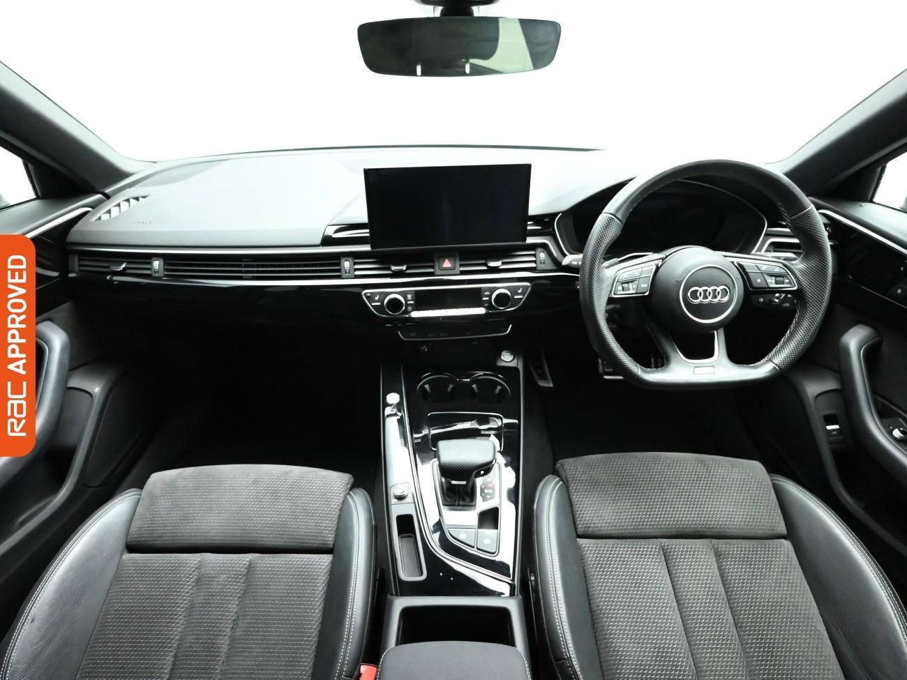 Used Audi A4 2020 for sale - 77032393: Photo 2