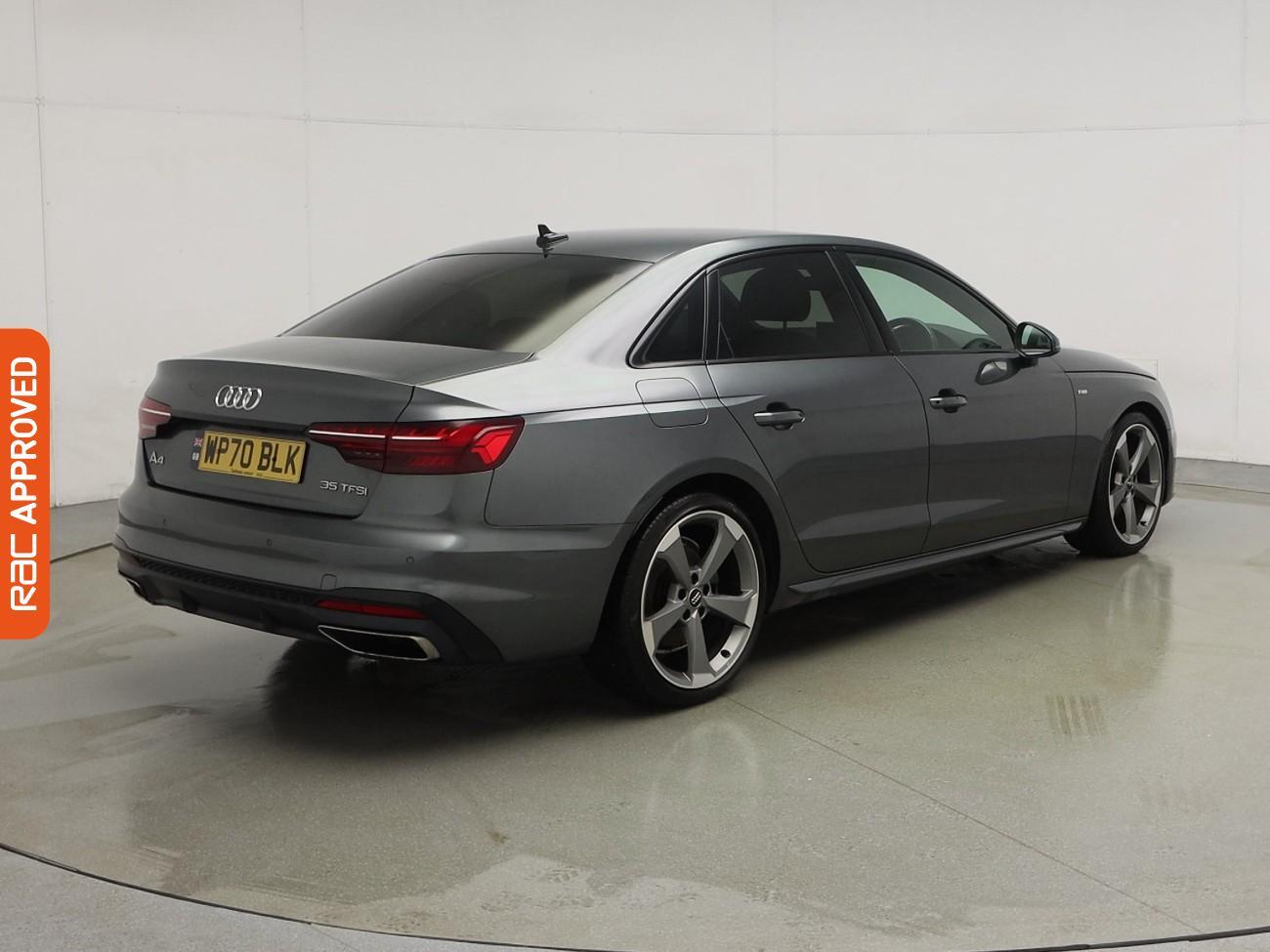 Used Audi A4 2020 for sale - 77032393: Photo 29