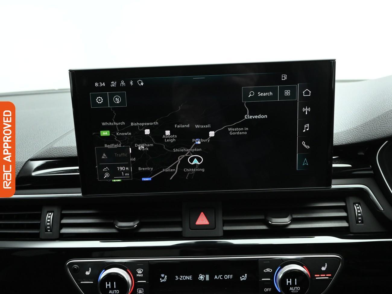 Used Audi A4 2020 for sale - 77032393: Photo 3