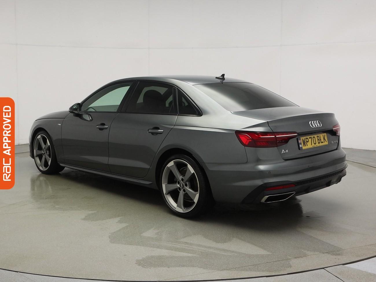 Used Audi A4 2020 for sale - 77032393: Photo 4
