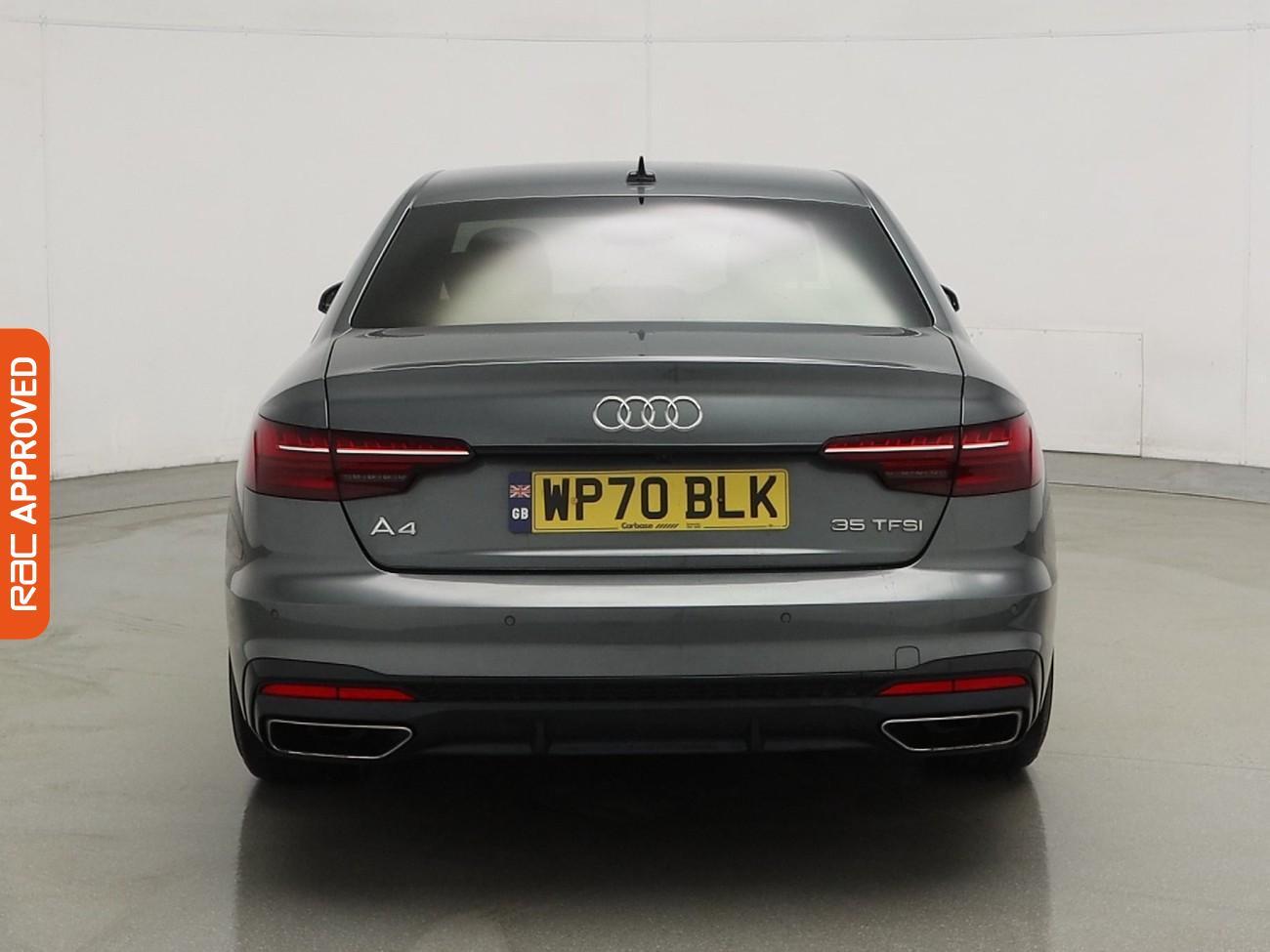 Used Audi A4 2020 for sale - 77032393: Photo 8