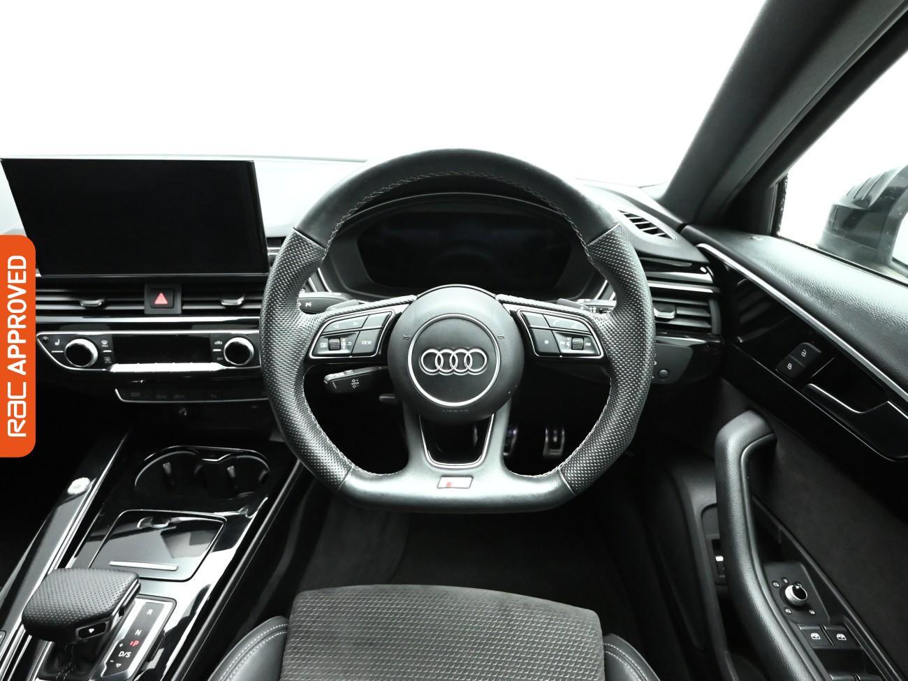 Used Audi A4 2020 for sale - 77032393: Photo 9