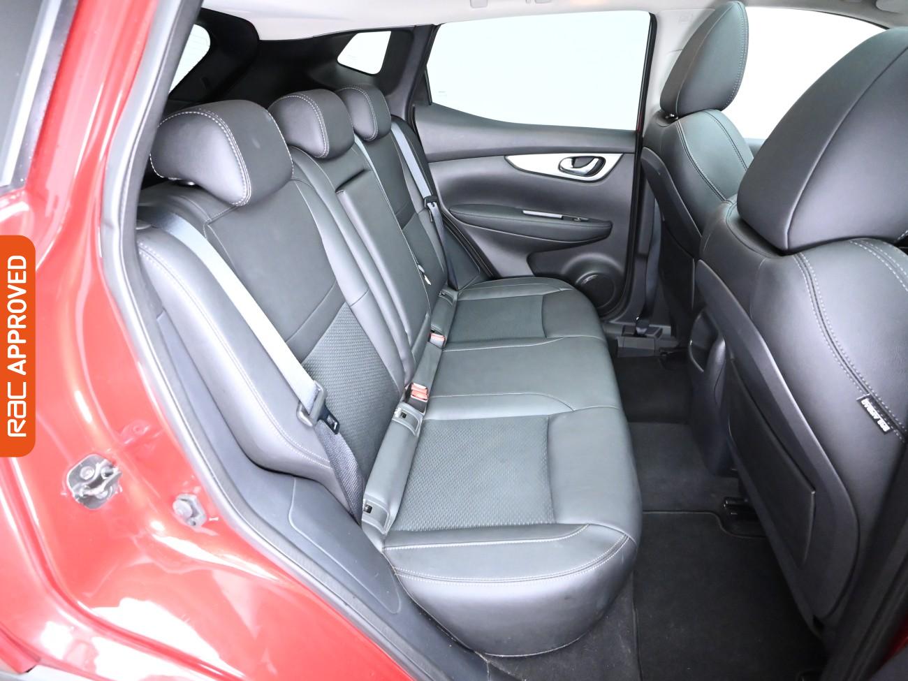 Used Nissan Qashqai 2017 for sale - 77340798: Photo 12