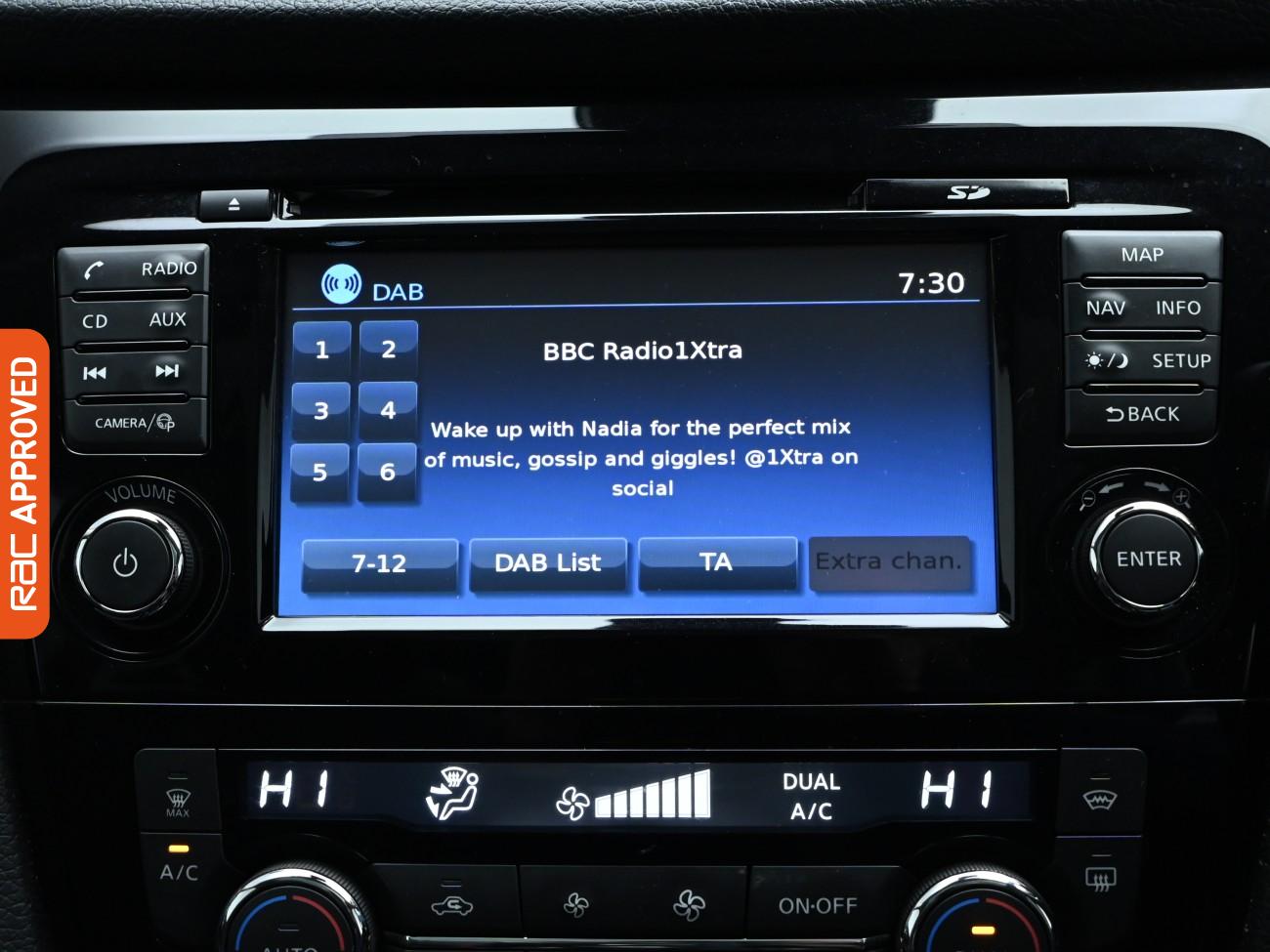 Used Nissan Qashqai 2017 for sale - 77340798: Photo 14