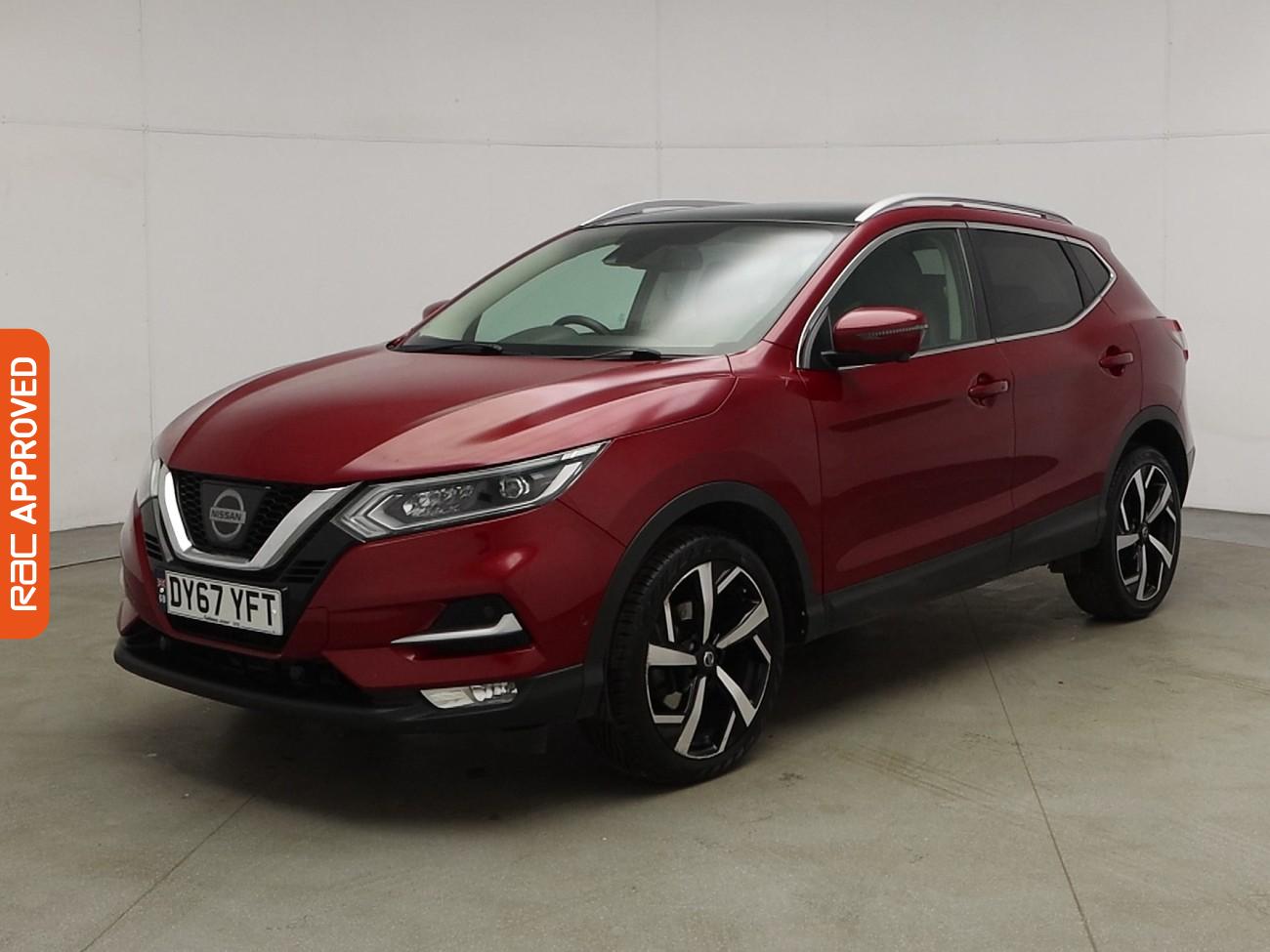 Used Nissan Qashqai 2017 for sale - 77340798: Photo 29
