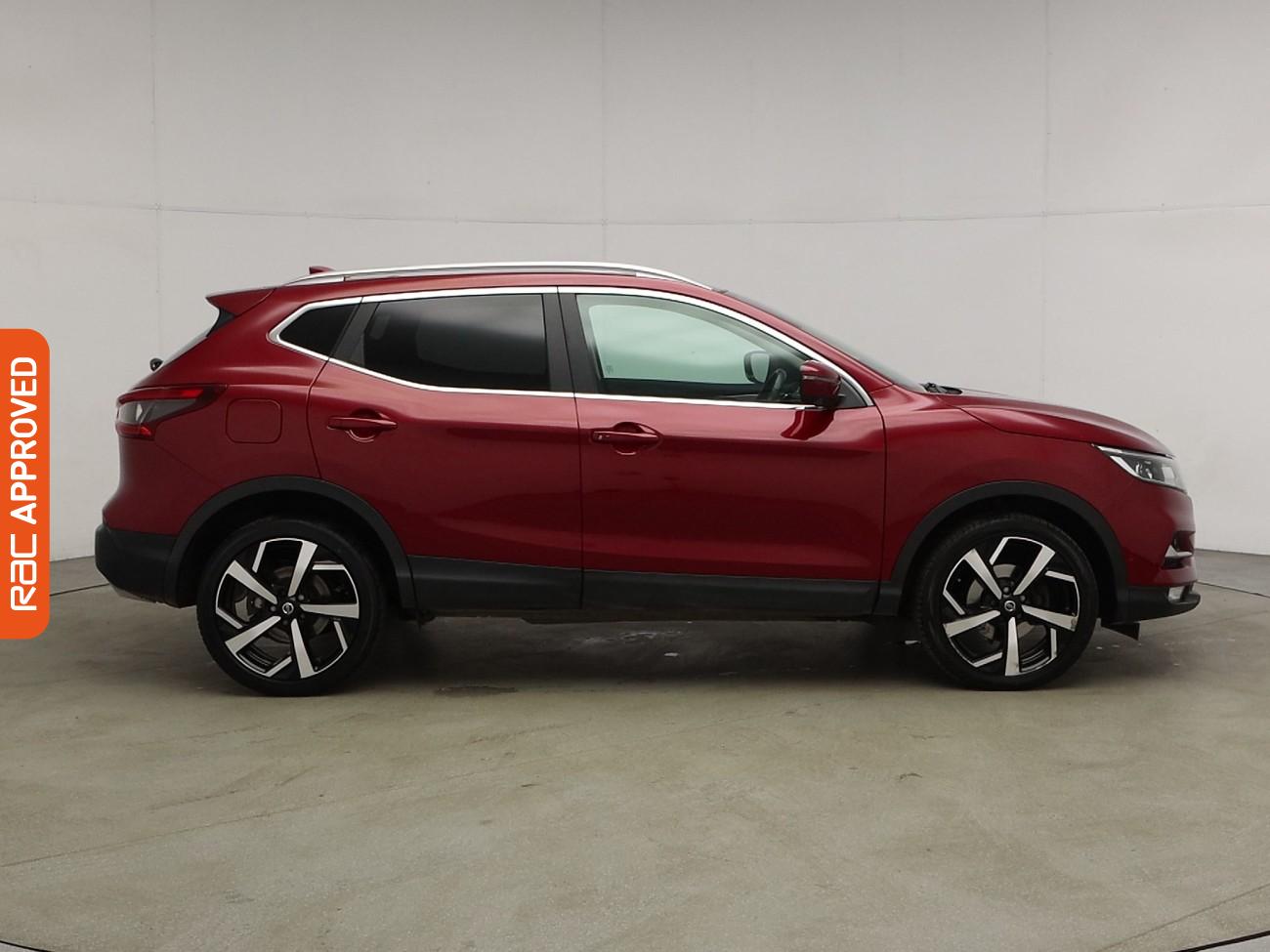 Used Nissan Qashqai 2017 for sale - 77340798: Photo 6