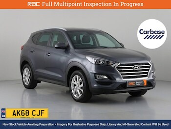 Used Hyundai TUCSON 2018 for sale - 77249530: Photo