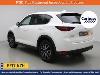 Used Mazda CX-5 2017 for sale - 77472815: Photo