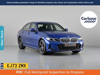 Used BMW 3 Series 2023 for sale - 79340241: Photo