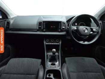 Used Skoda Karoq 2022 for sale - 74536886: Photo