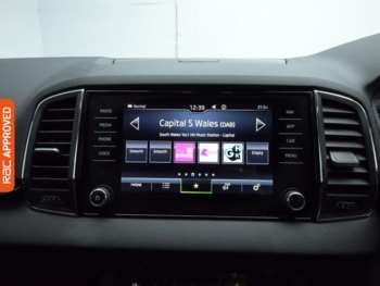 Used Skoda Karoq 2022 for sale - 74536886: Photo