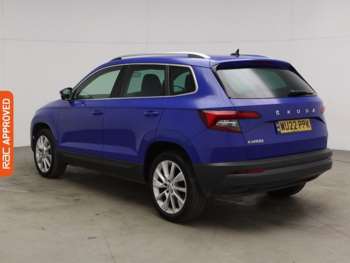 Used Skoda Karoq 2022 for sale - 74536886: Photo