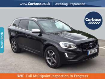 2015 - D4 [190] R DESIGN Lux Nav 5dr AWD Geartronic