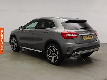 Used Mercedes-Benz GLA 2019 for sale - 76346530: Photo