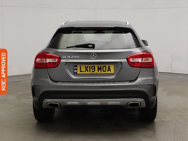 Used Mercedes-Benz GLA 2019 for sale - 76346530: Photo 8