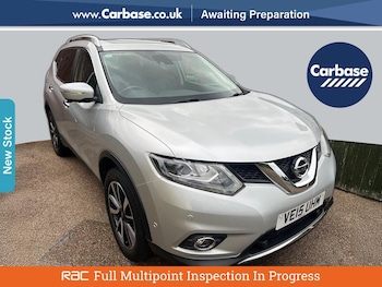 2015 - 1.6 dCi Tekna SUV 5dr Diesel XTRON Euro 5 (s/s) (130 ps)