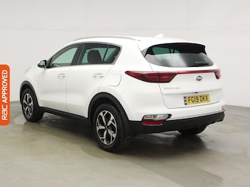 Used Kia Sportage 2019 for sale - 78341342: Photo