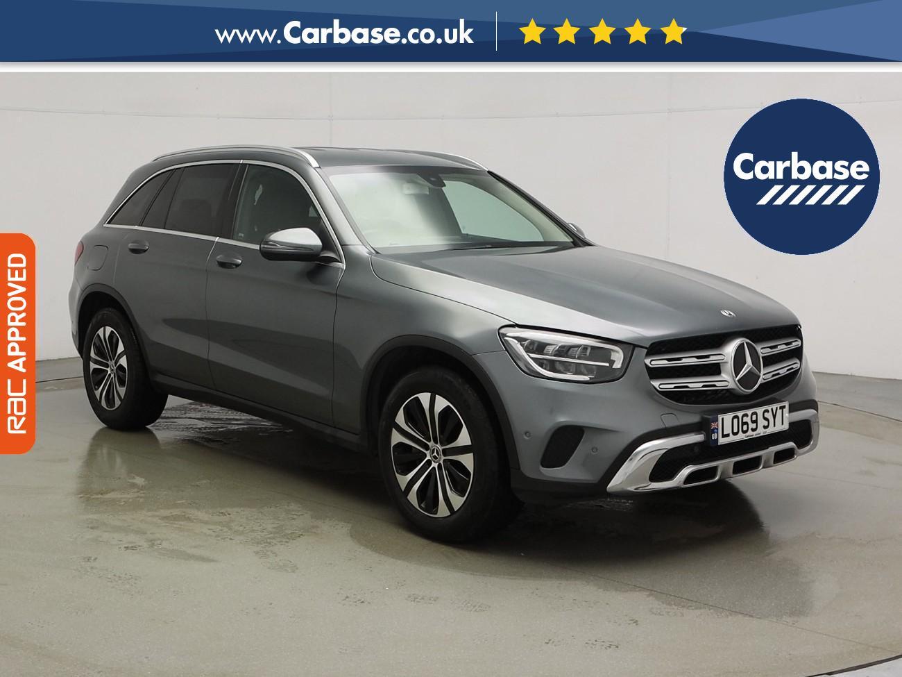 Used Mercedes-Benz GLC 2019 for sale - 76896183: Photo 1