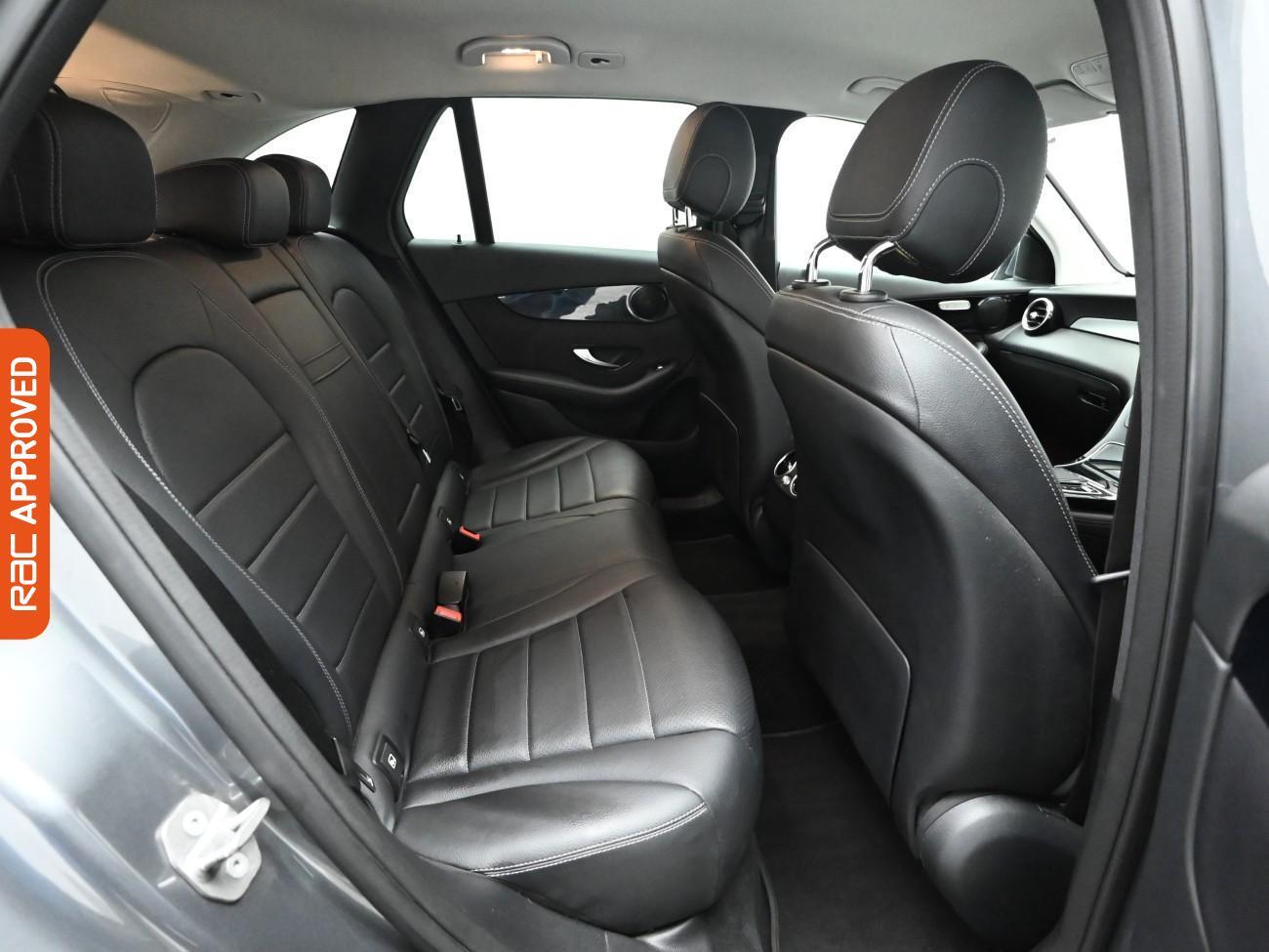 Used Mercedes-Benz GLC 2019 for sale - 76896183: Photo 13