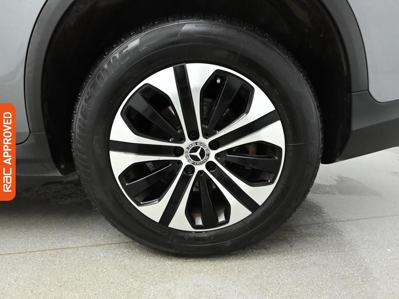 Used Mercedes-Benz GLC 2019 for sale - 76896183: Photo 14