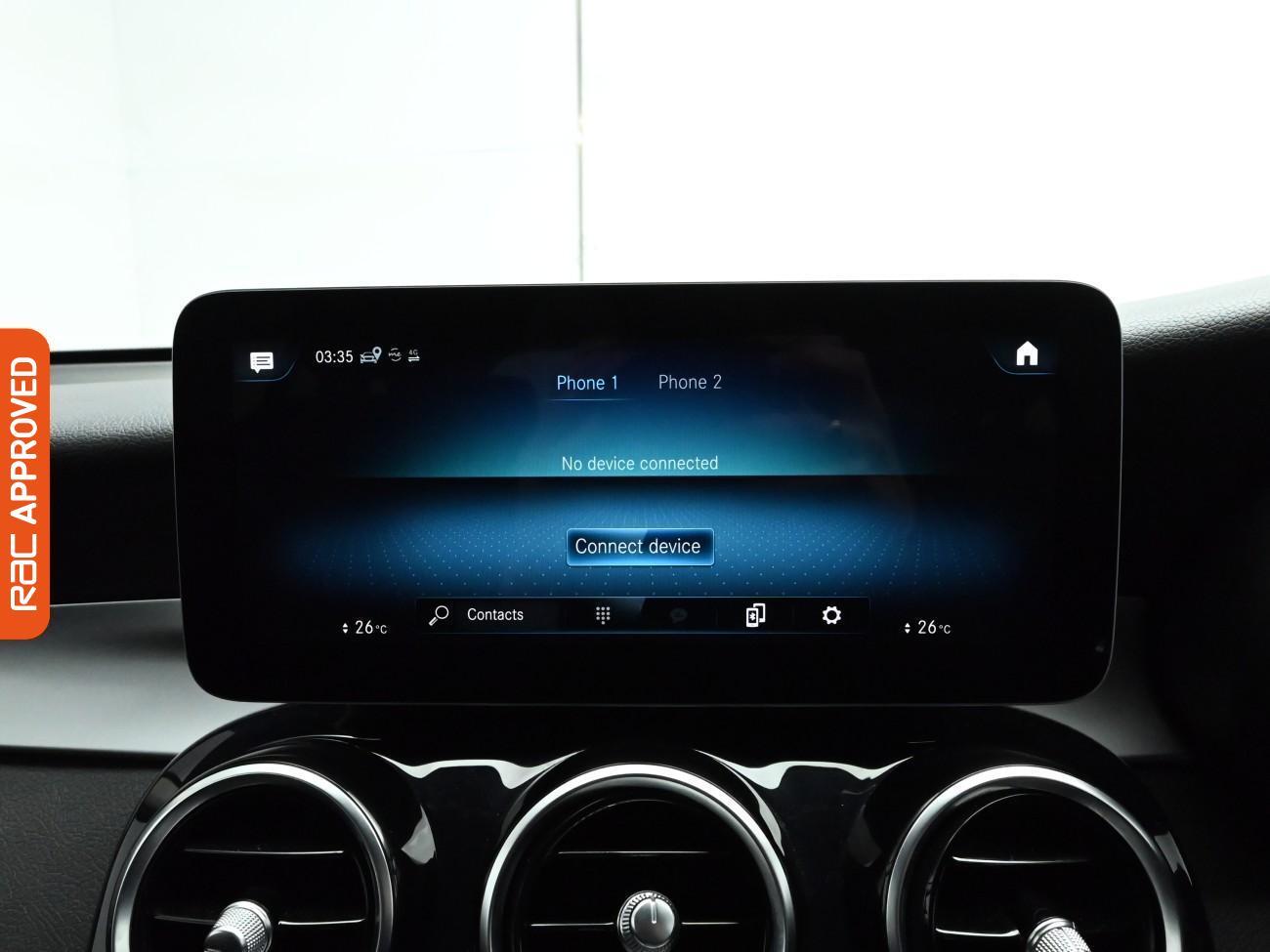 Used Mercedes-Benz GLC 2019 for sale - 76896183: Photo 16