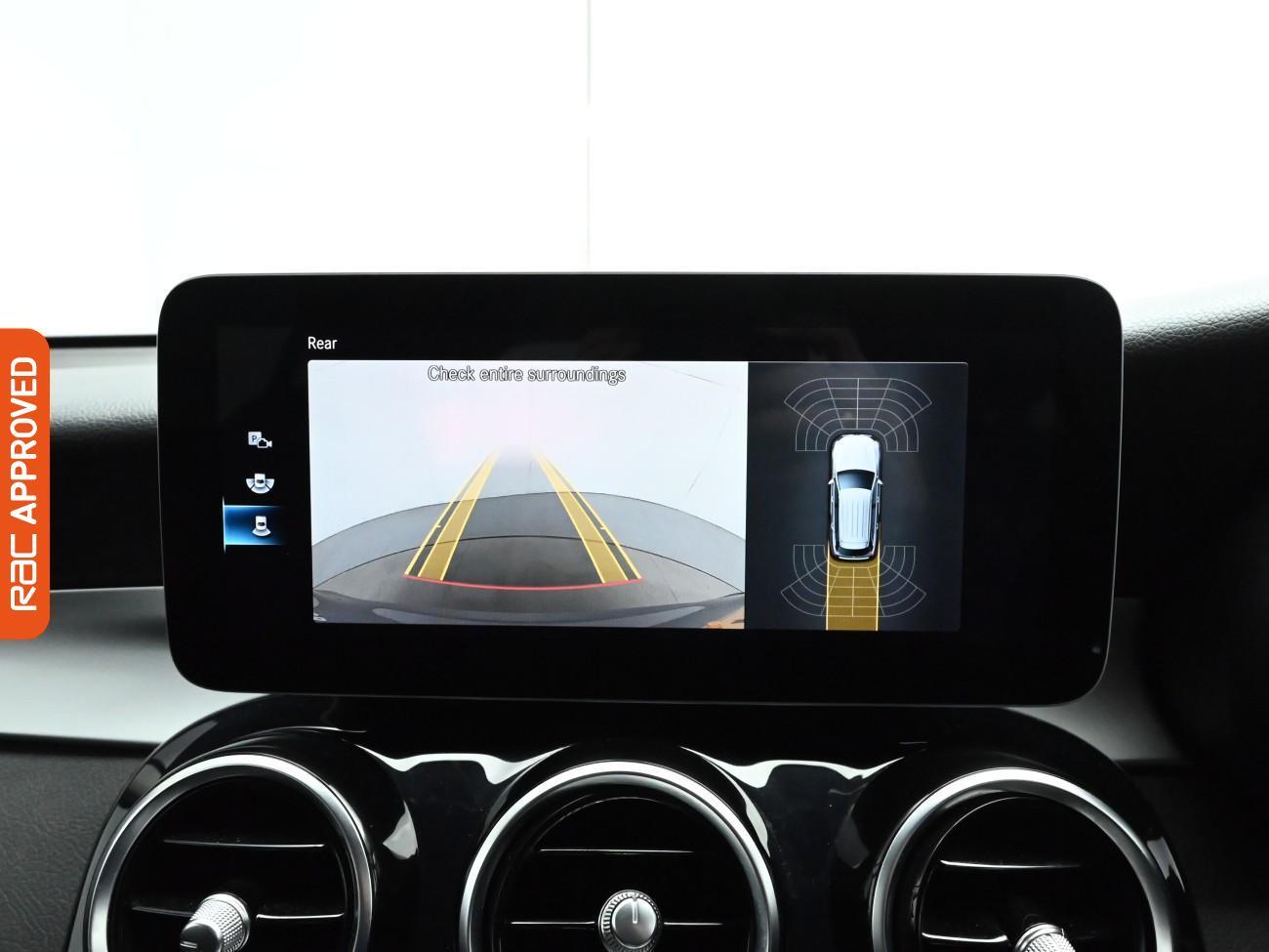 Used Mercedes-Benz GLC 2019 for sale - 76896183: Photo 17