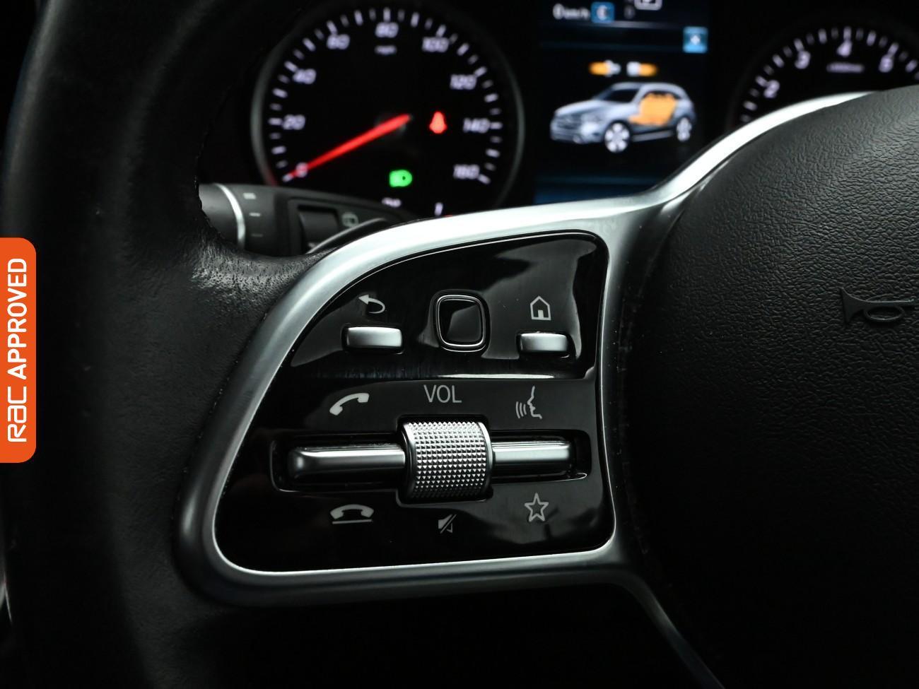 Used Mercedes-Benz GLC 2019 for sale - 76896183: Photo 21