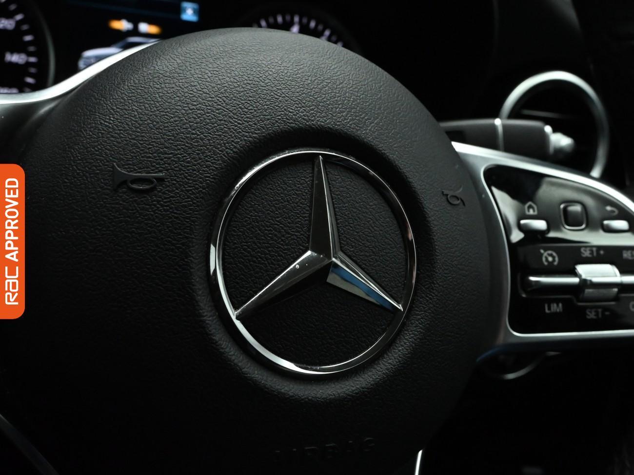 Used Mercedes-Benz GLC 2019 for sale - 76896183: Photo 22