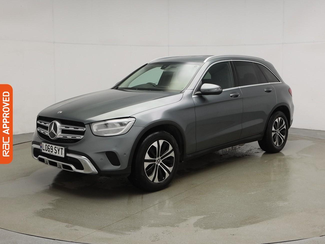 Used Mercedes-Benz GLC 2019 for sale - 76896183: Photo 27