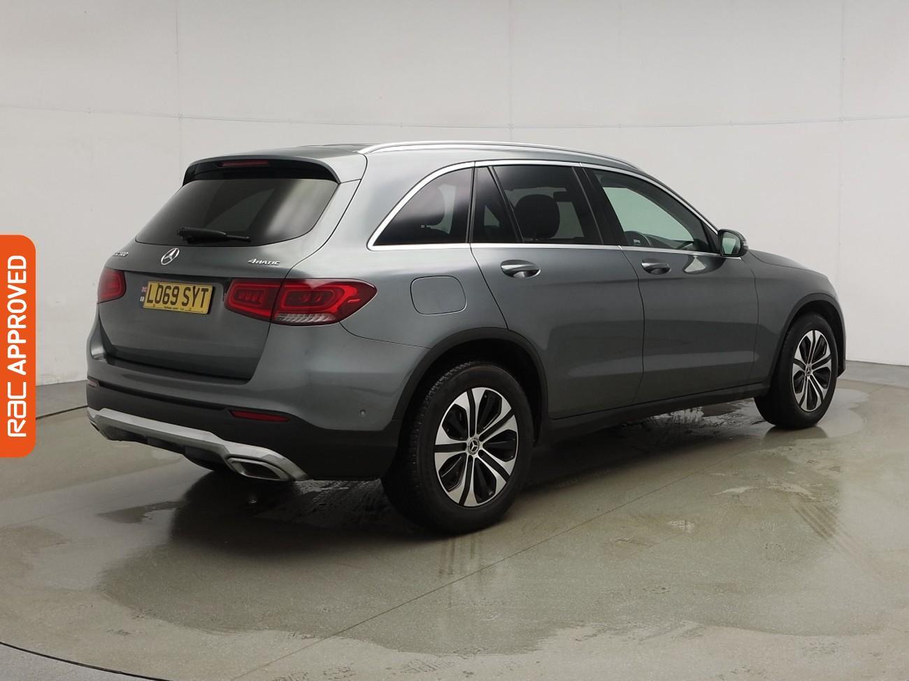 Used Mercedes-Benz GLC 2019 for sale - 76896183: Photo 29