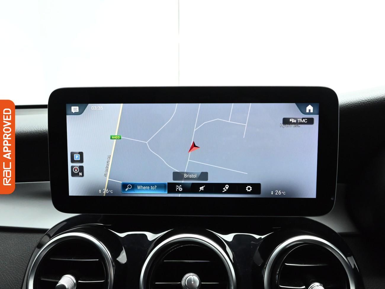 Used Mercedes-Benz GLC 2019 for sale - 76896183: Photo 3