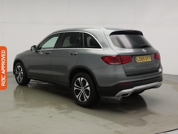 Used Mercedes-Benz GLC 2019 for sale - 76896183: Photo