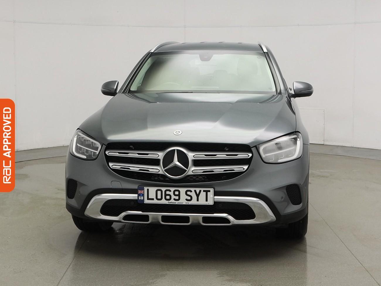Used Mercedes-Benz GLC 2019 for sale - 76896183: Photo 7