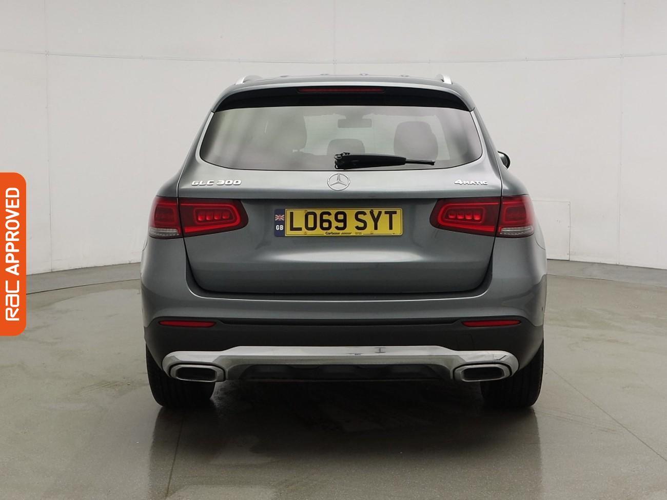 Used Mercedes-Benz GLC 2019 for sale - 76896183: Photo 8