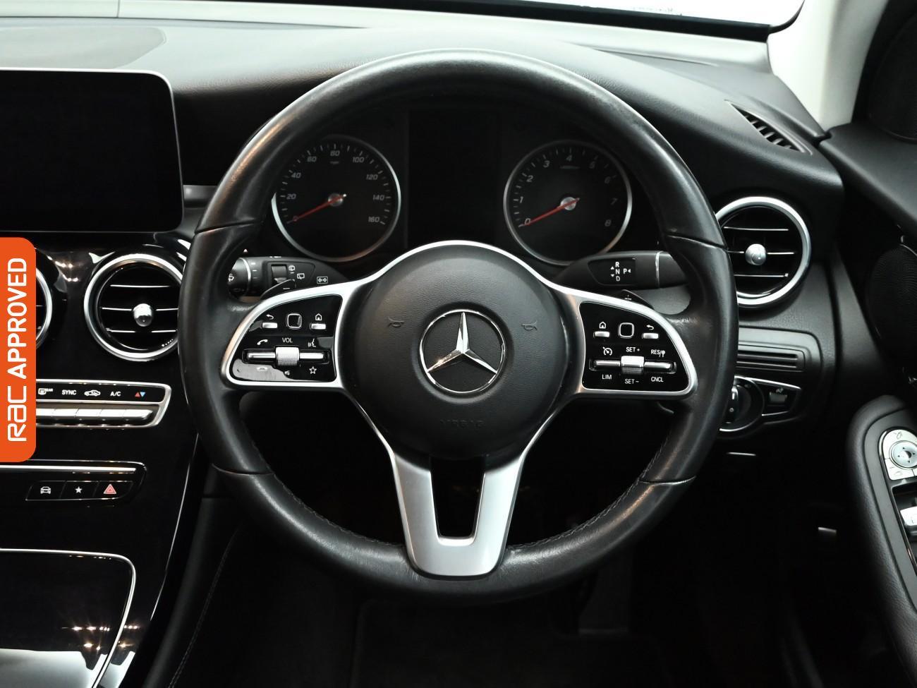 Used Mercedes-Benz GLC 2019 for sale - 76896183: Photo 9