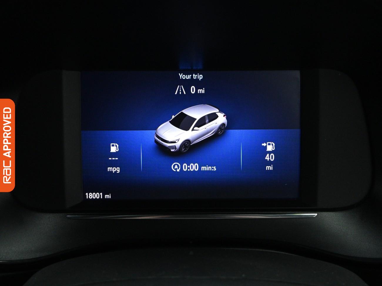 Used Vauxhall Corsa 2023 for sale - 77820280: Photo 11