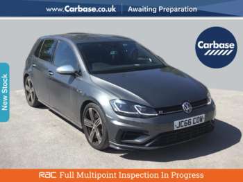 2020 - 2.0 TSI R Hatchback 5dr Petrol DSG 4Motion Euro 6 (s/s) (300 ps)