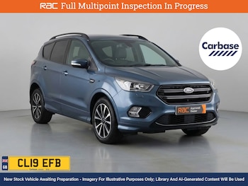 Ford Kuga feature image