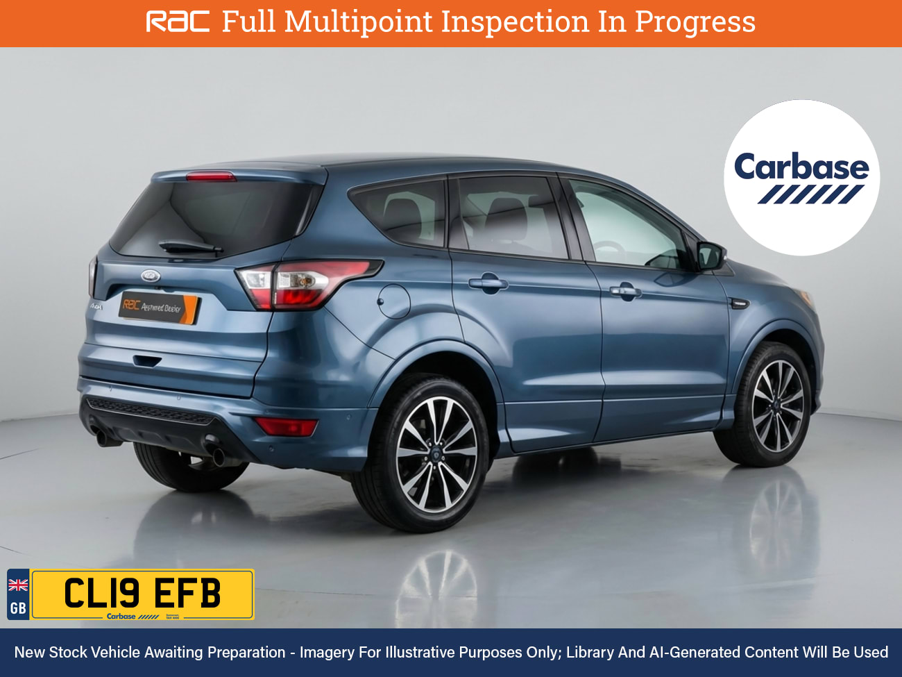 Used Ford Kuga 2019 for sale - 77159521: Photo 2