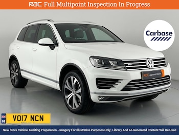 Used Volkswagen Touareg 2017 for sale - 77259209: Photo